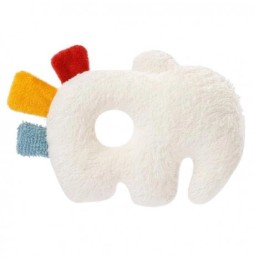 Elephant Rattle from Nature Collection for Kids