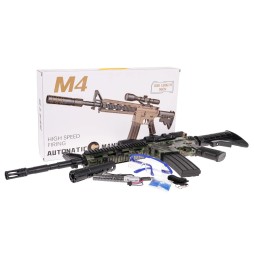 M4 Gel Ball Gun for Kids 14+