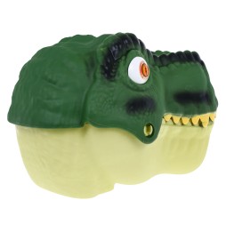 Set figurine dinozauri cu covor pentru 3+