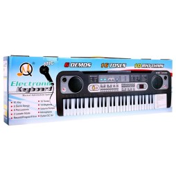 Kids Keyboard with Microphone and Recording - Model 020