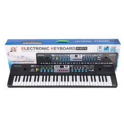 Keyboard MQ-601UFB - 61-key synthesizer with USB & Bluetooth