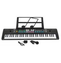 Keyboard MQ-601UFB - 61-key synthesizer with USB & Bluetooth