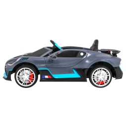 Bugatti Divo mașină electrică pentru copii cu telecomandă