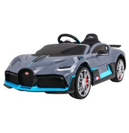 Bugatti Divo autko na akumulator dla dzieci z pilotem