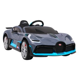 Bugatti Divo autko na akumulator dla dzieci z pilotem