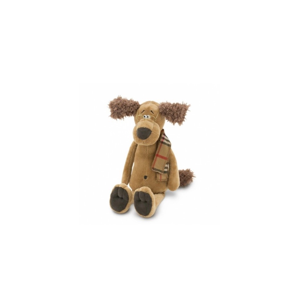 Plush Toy Dog Doc - 56cm, Soft Toy for Kids