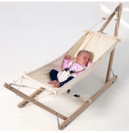 Koala - Hammock with Stand for Infants 0-9 Months