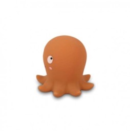 Otto Octopus LED Lamp in Dusty Orange