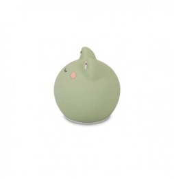 Filibabba LED Frog Lamp Frey in Dusty Green