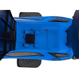 Lamborghini Aventador SV Ride-On Toy Blue