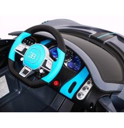 Bugatti Divo autko na akumulator dla dzieci z pilotem