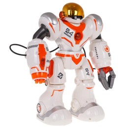 Multifunctional R/C Robot for Kids