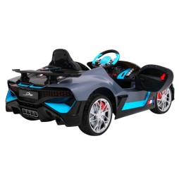 Bugatti Divo autko na akumulator dla dzieci z pilotem