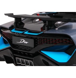 Bugatti Divo autko na akumulator dla dzieci z pilotem