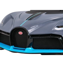 Bugatti Divo autko na akumulator dla dzieci z pilotem