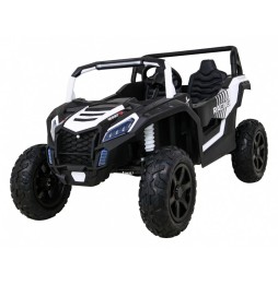 Buggy ATV Racing for Kids - Brushless Engine, Inflatable Wheels