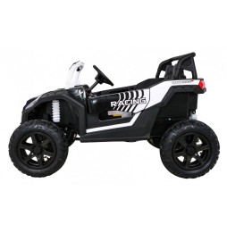 Buggy ATV Racing for Kids - Brushless Engine, Inflatable Wheels