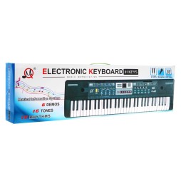 Keyboard MQ-601UFB - sintetizator cu USB & Bluetooth