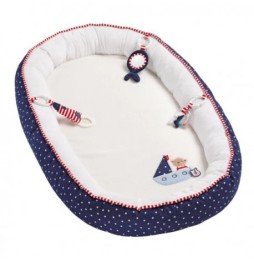 Ocean Baby Nest Mat from FEHN