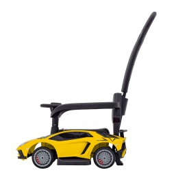 Lamborghini Aventador SV Yellow Ride-On Toy