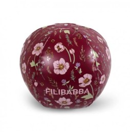 Filibabba Beach Ball Fall Flowers