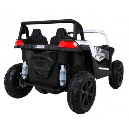 Buggy ATV Racing for Kids - Brushless Engine, Inflatable Wheels