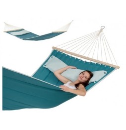 Two-Person Hammock American Dream Petrol 200x120cm