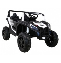 Buggy ATV Racing for Kids - Brushless Engine, Inflatable Wheels