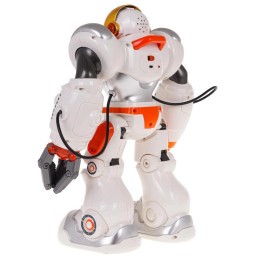 Multifunctional R/C Robot for Kids