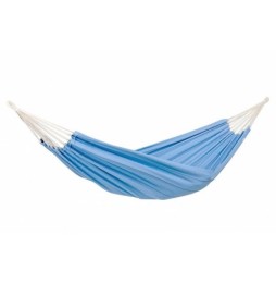 Double Hammock Arte Blue 230x150cm Comfort Style