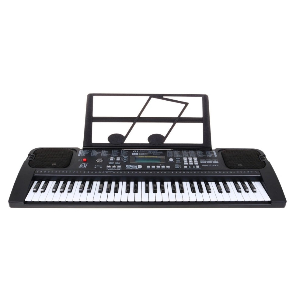 Children's Keyboard with Microphone 5+ - Model 6152