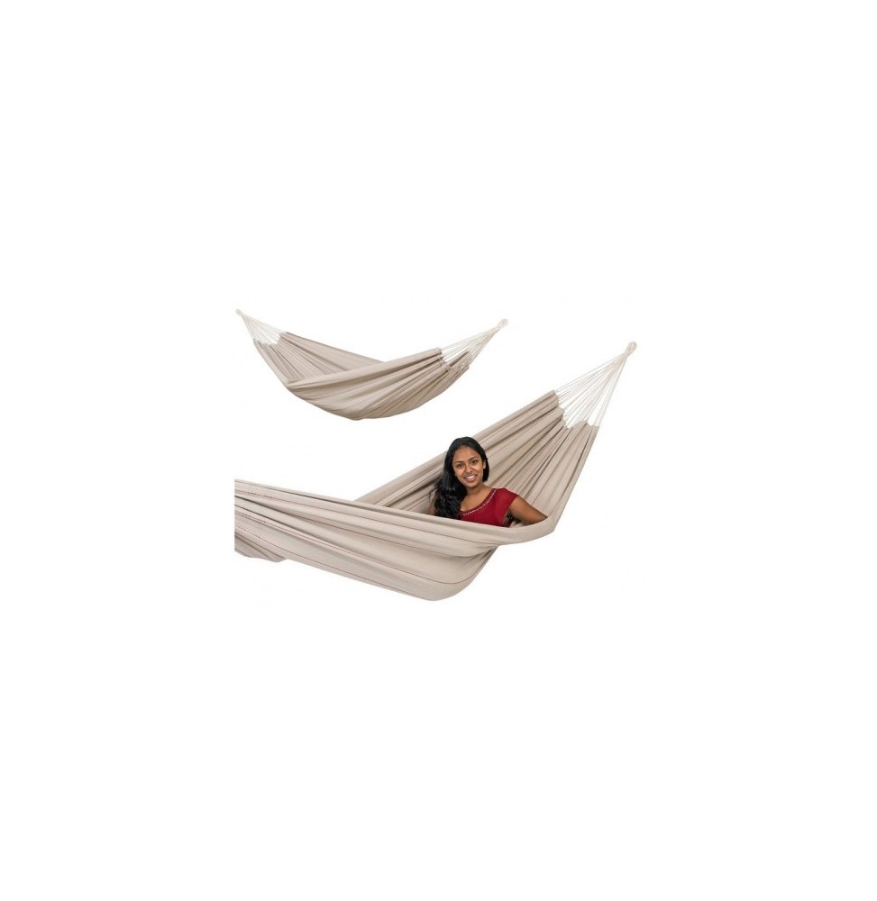 Double Hammock Arte Sand 230x150 cm - 200kg Capacity