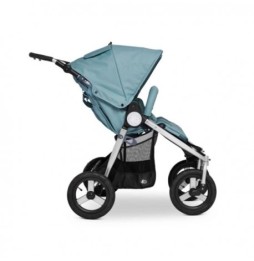 Bumbleride Double Stroller Indie Twin Sea Glass