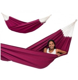 Double Hammock Arte Vino 230x150cm