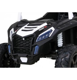 Buggy ATV Racing for Kids - Brushless Engine, Inflatable Wheels