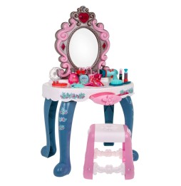 Interactive Vanity with Mirror for Girls 3+