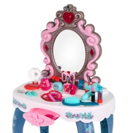 Interactive Vanity with Mirror for Girls 3+