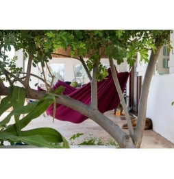 Double Hammock Arte Vino 230x150cm