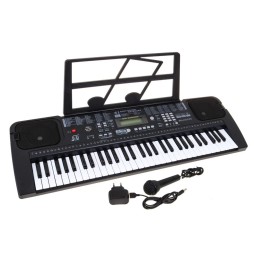 Children's Keyboard with Microphone 5+ - Model 6152