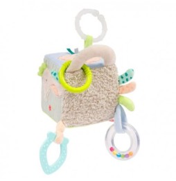 Educational Cube Toy for Infants