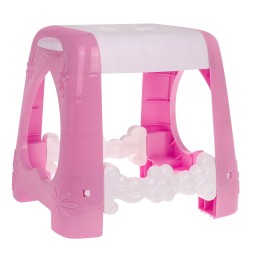 Interactive Vanity with Mirror for Girls 3+