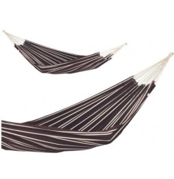 Barbados Double Hammock Mocca 230x150cm