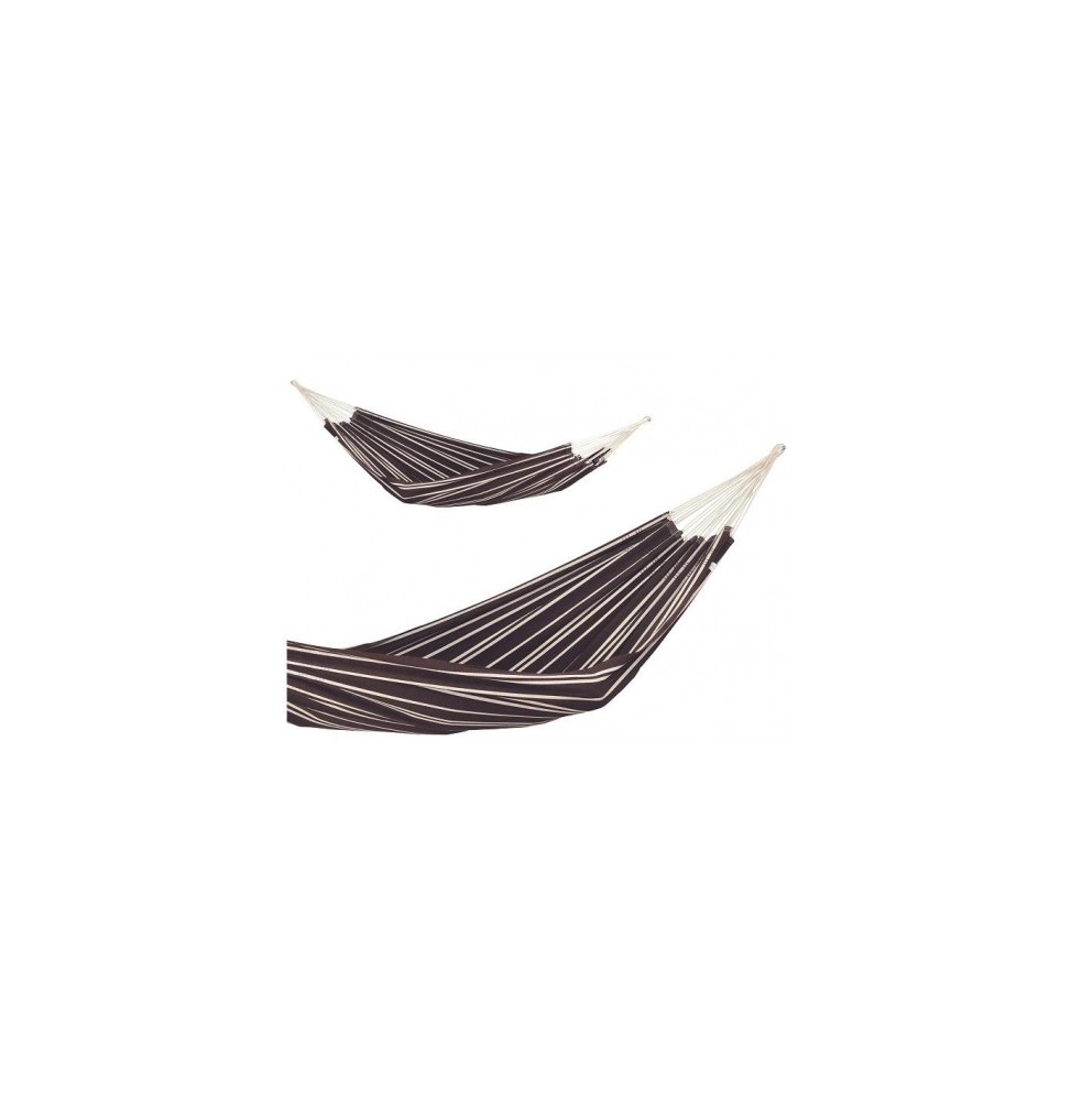 Barbados Double Hammock Mocca 230x150cm