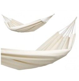 Barbados Double Hammock - Nature 230x150cm