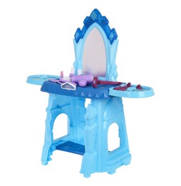 Blue Vanity Table for Princess