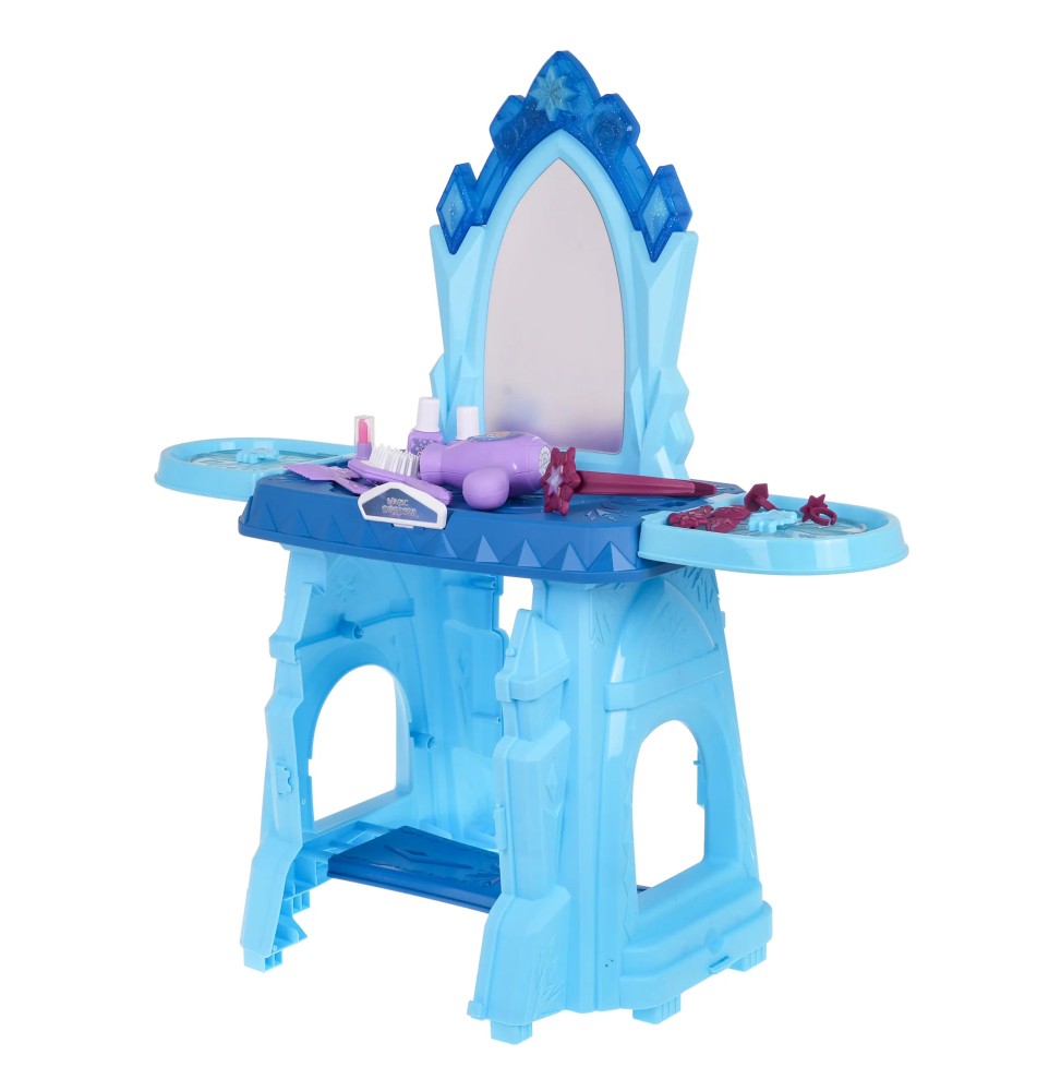 Blue Vanity Table for Princess