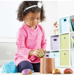 Sensory House - Learning Set for Kids