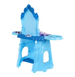 Blue Vanity Table for Princess