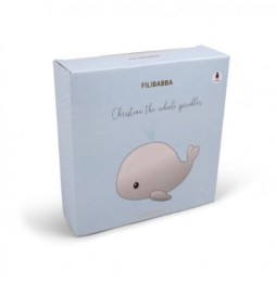 Filibabba Whale Spraying Toy for Your Garden