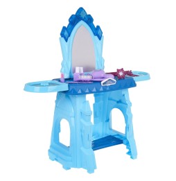 Blue Vanity Table for Princess